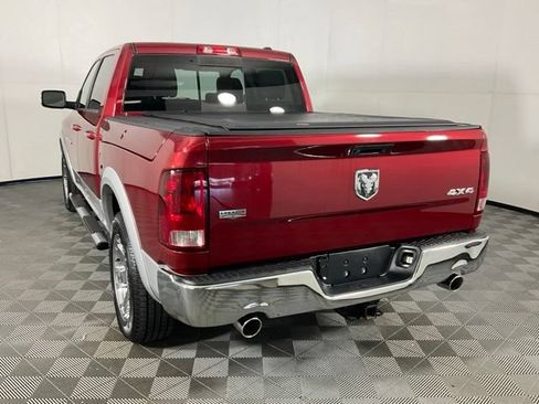Used 2012 RAM 1500 Laramie w/ Protection Group AWD/4WD image 4