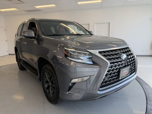Used 2023 Lexus GX 460 Premium w/ Premium Plus Package AWD/4WD image 1