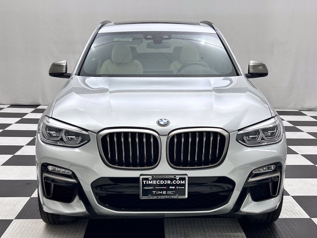 Used 2019 BMW X3 M40i w/ Premium Package AWD/4WD image 3
