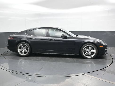Used 2019 Porsche Panamera 4 AWD/4WD image 5