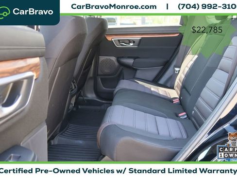 Used 2022 Honda CR-V EX image 29