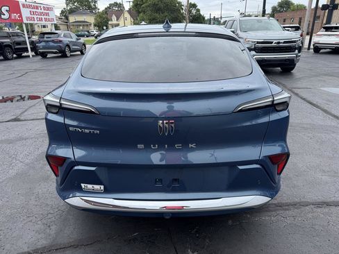 Used 2025 Buick Envista Avenir FWD image 6