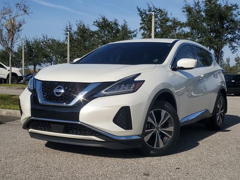 Certified 2022 Nissan Murano S image 32