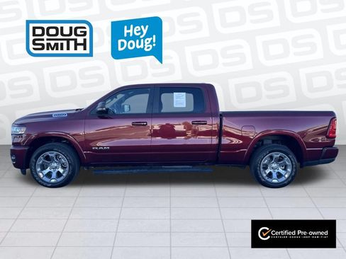 Used 2025 RAM 1500 Big Horn AWD/4WD image 3