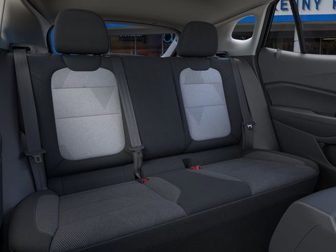 New 2026 Chevrolet Trax LS image 17