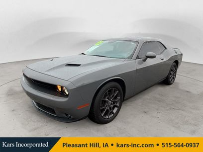 Used 2018 Dodge Challenger GT
