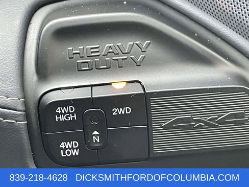 Used 2023 RAM 2500 Limited image 30