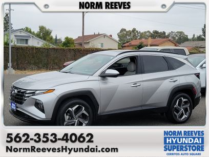 Certified 2023 Hyundai Tucson SEL w/ Convenience Package