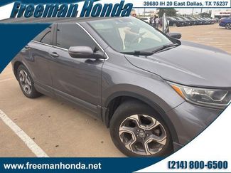 Used 2019 Honda CR-V EX video 1