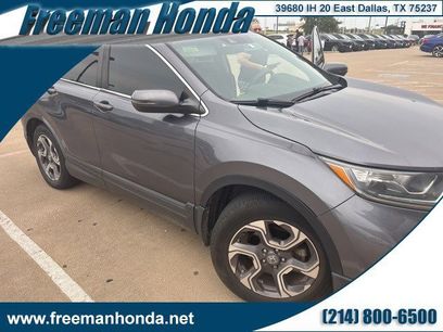 Used 2019 Honda CR-V EX