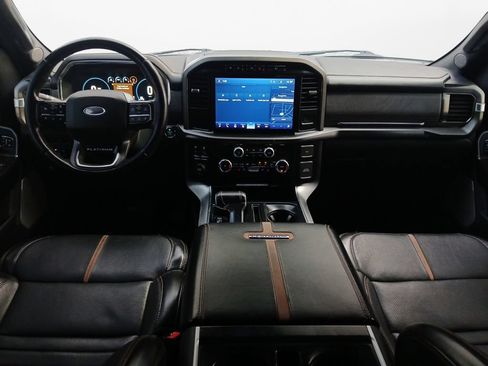 Used 2023 Ford F150 Platinum RWD image 20