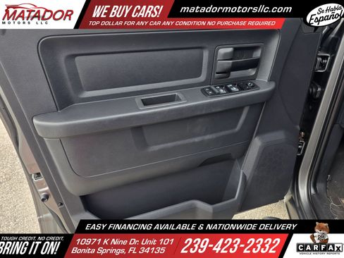 Used 2010 Dodge Ram 1500 Truck ST RWD image 10