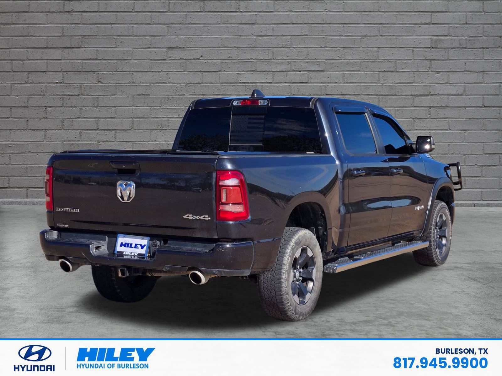 Used 2020 RAM 1500 Big Horn AWD/4WD image 4