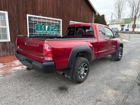 Used 2008 Toyota Tacoma 4x4 Access Cab V6 image 10