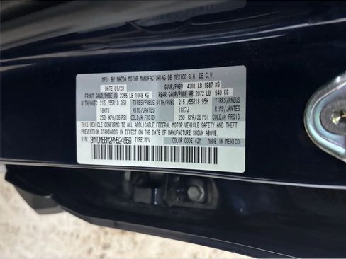 Used 2023 MAZDA CX-30 AWD 2.5 S w/ Select Package image 29