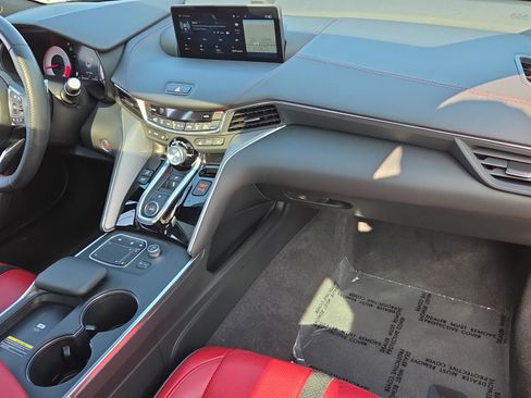 Used 2023 Acura TLX SH-AWD w/ A-SPEC Pkg image 17