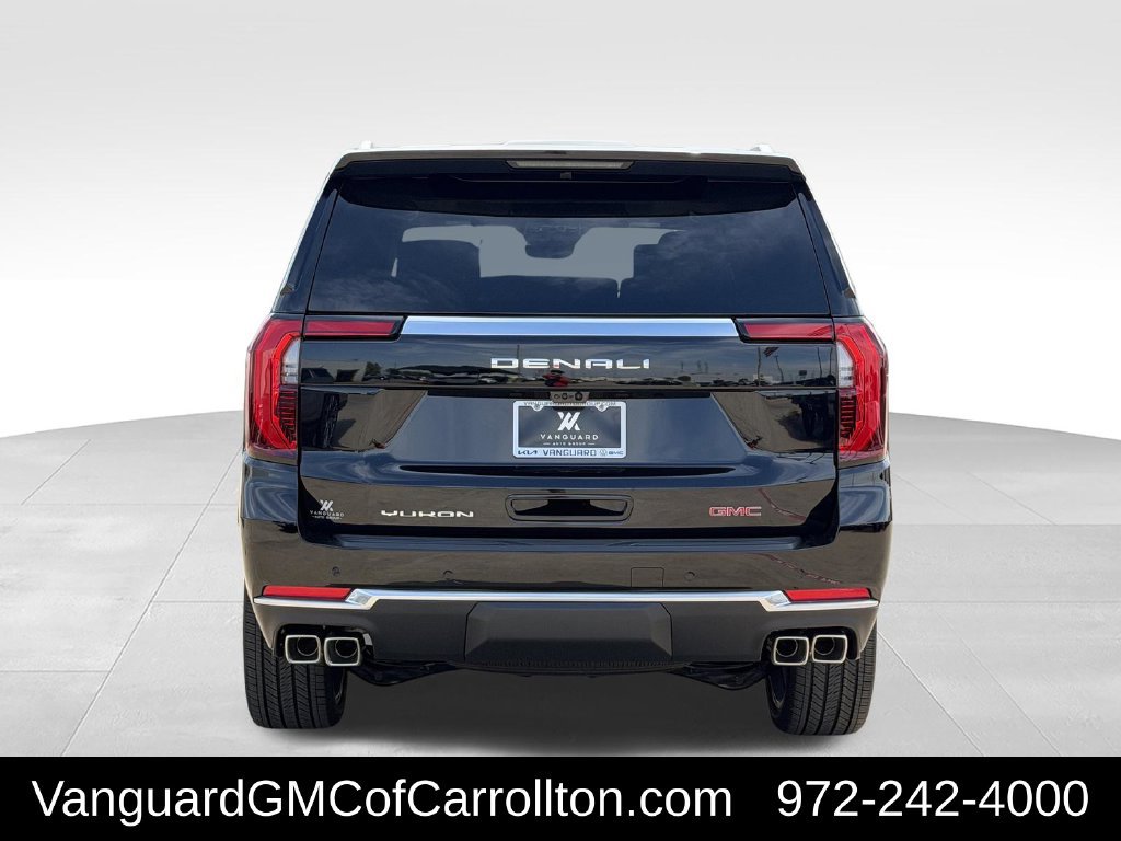 New 2027 GMC Yukon Denali w/ Denali Reserve Package AWD/4WD image 4