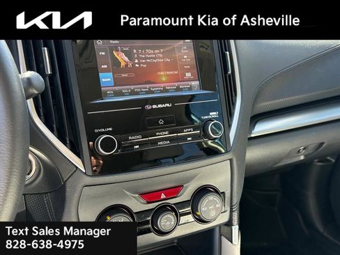 Used 2024 Subaru Forester Premium image 10