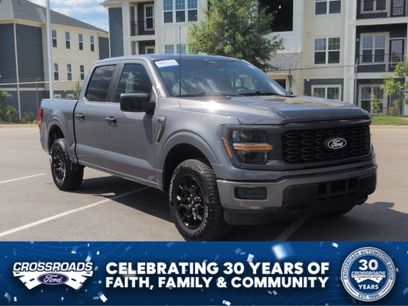 Certified 2025 Ford F150 STX