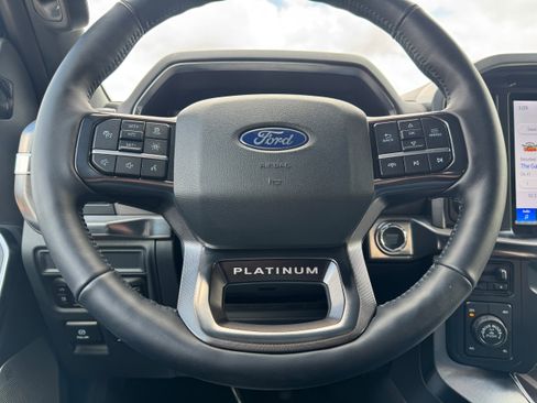 Used 2025 Ford F150 Platinum AWD/4WD image 19