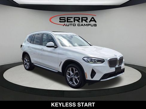 Used 2022 BMW X3 xDrive30i AWD/4WD image 16
