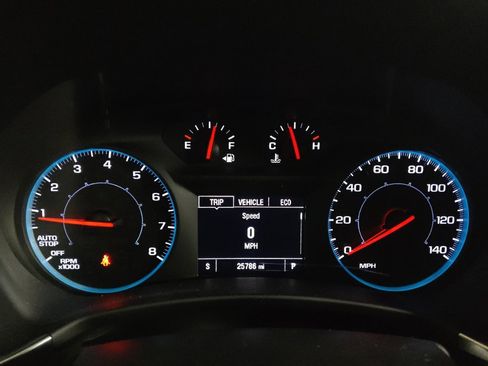 Used 2023 Chevrolet Equinox LS image 23