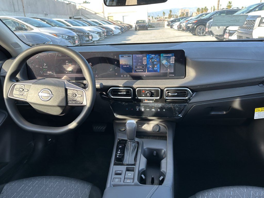 New 2027 Nissan Sentra SV FWD image 19