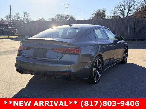 Used 2023 Audi A5 2.0T Prestige w/ Black Optic Plus Package image 5