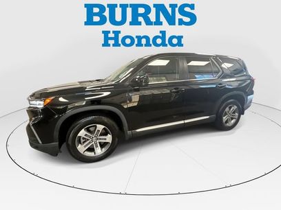 Certified 2024 Honda Pilot EX-L