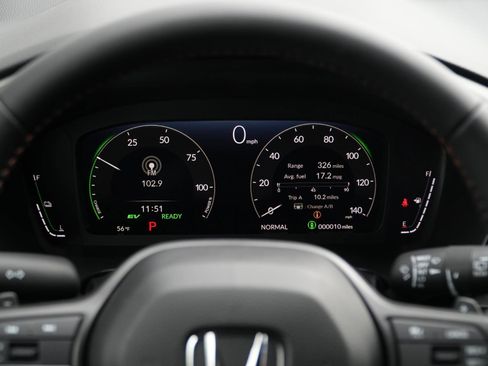 New 2026 Honda CR-V Sport-L image 24