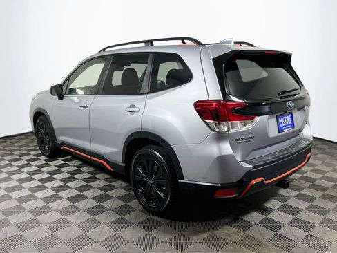 Used 2019 Subaru Forester Sport w/ Popular Package #2 AWD/4WD image 5