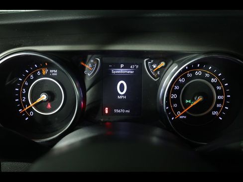 Used 2022 Jeep Wrangler Unlimited Sport S image 20