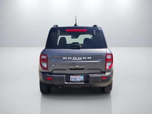Used 2026 Ford Bronco Sport Outer Banks AWD/4WD image 5