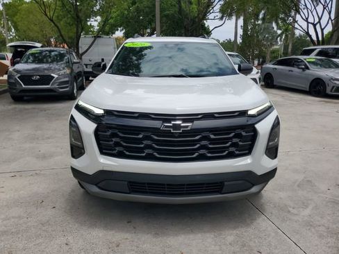 Used 2026 Chevrolet Equinox LT w/ Midnight Edition FWD image 6