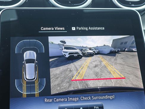Used 2025 Mercedes-Benz GLC 350e 4MATIC image 25