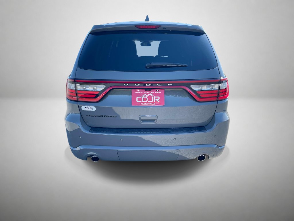 Used 2020 Dodge Durango SXT RWD image 4