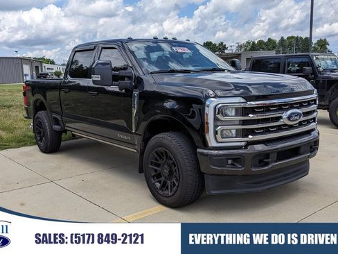 Used 2024 Ford F250 King Ranch AWD/4WD image 1