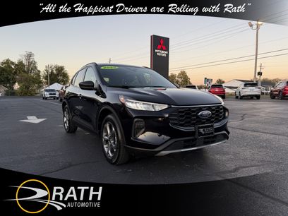 Used 2025 Ford Escape ST-Line