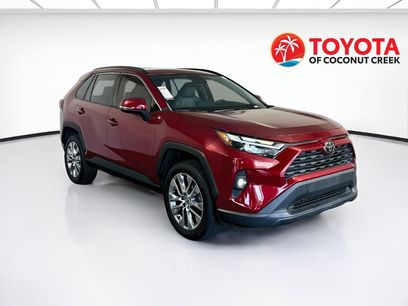 Used 2022 Toyota RAV4 XLE Premium