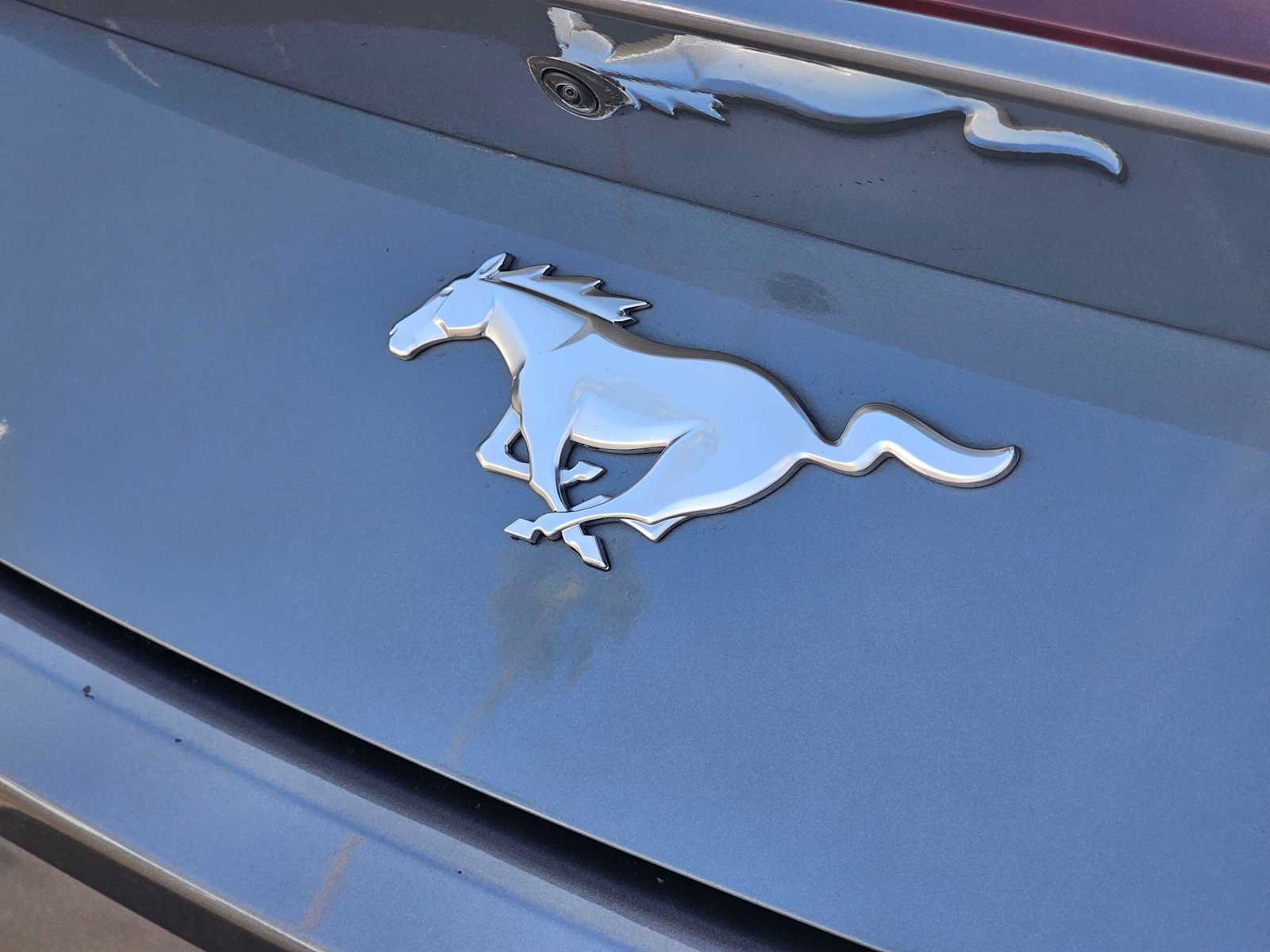 Used 2024 Ford Mustang Premium w/ Wheel & Stripe Package RWD image 13