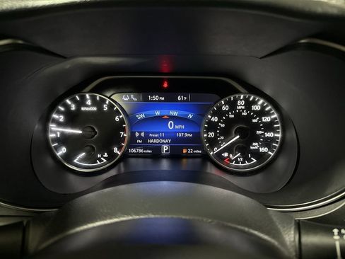 Used 2020 Nissan Maxima 3.5 SV w/ Floor Mat Group image 12