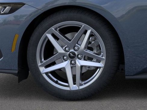 New 2025 Ford Mustang Coupe image 19