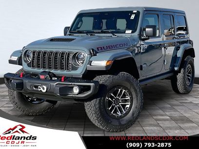 New 2026 Jeep Wrangler Unlimited Rubicon