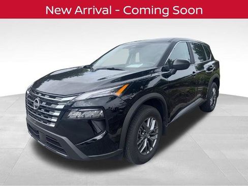 Certified 2026 Nissan Rogue S image 2