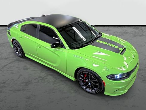 Used 2023 Dodge Charger R/T w/ Daytona Edition Group RWD image 5
