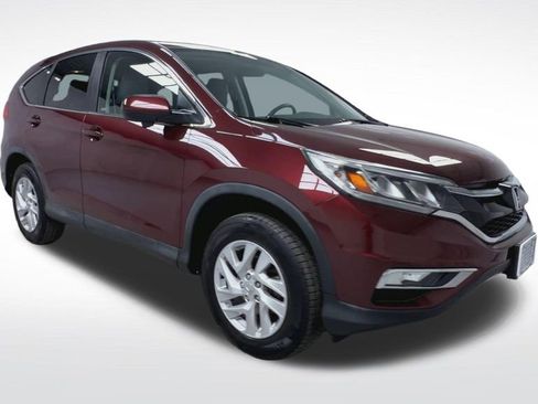 Used 2015 Honda CR-V EX image 2