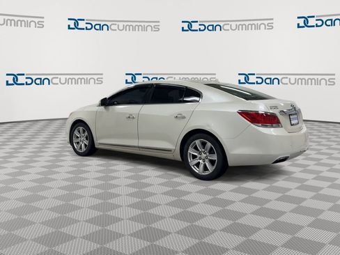 Used 2012 Buick LaCrosse Leather FWD image 6