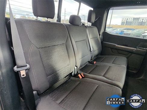 Certified 2022 Ford F150 XLT w/ Equipment Group 302A High image 27