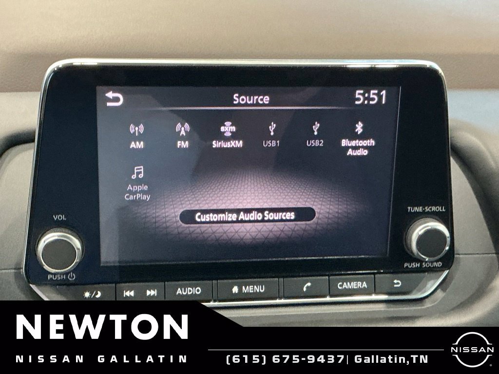 Used 2022 Nissan Rogue SV FWD image 19