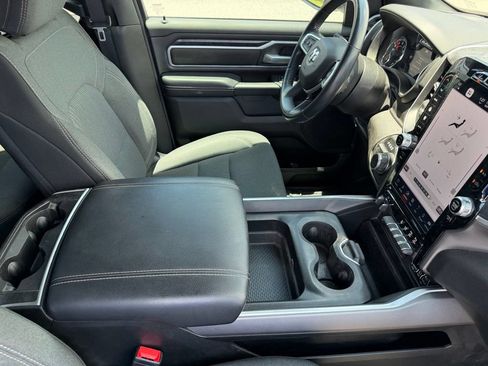Used 2023 RAM 1500 Big Horn RWD image 14